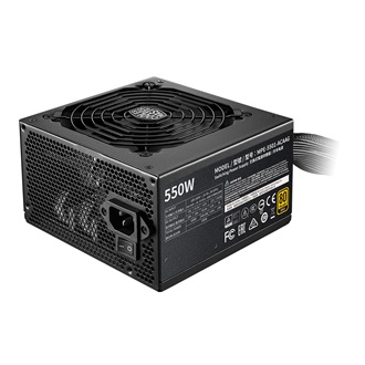 Cooler Master MWE Gold V2 ATX desktop tápegység 550W 80+ Gold BOX