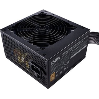 Cooler Master MWE Gold V2 ATX desktop tápegység 650W 80+ Gold BOX