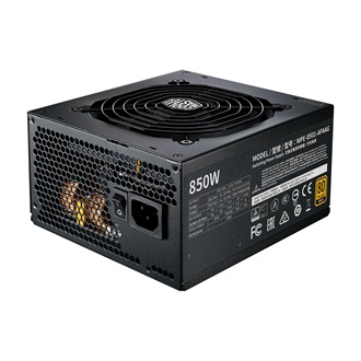 Cooler Master MWE Gold V2 ATX desktop tápegység 850W 80+ Gold BOX