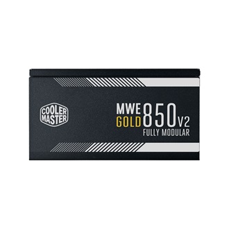 Cooler Master MWE Gold V2 ATX desktop tápegység 850W 80+ Gold BOX