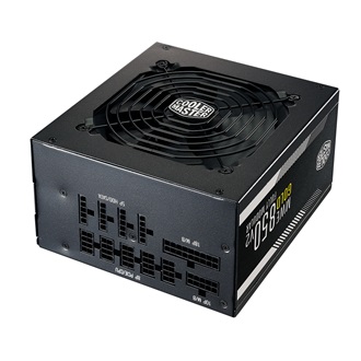 Cooler Master MWE Gold V2 ATX desktop tápegység 850W 80+ Gold BOX