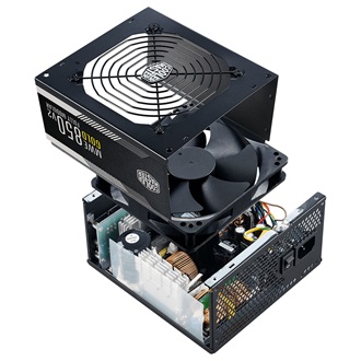 Cooler Master MWE Gold V2 ATX desktop tápegység 850W 80+ Gold BOX