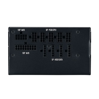 Cooler Master MWE Gold V2 ATX desktop tápegység 850W 80+ Gold BOX