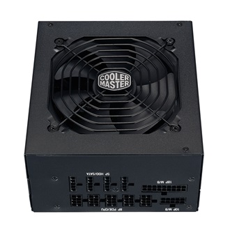 Cooler Master MWE Gold V2 ATX desktop tápegység 850W 80+ Gold BOX
