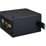 Cooler Master MWE V3 ATX desktop tápegység 550W 80+ Bronze BOX