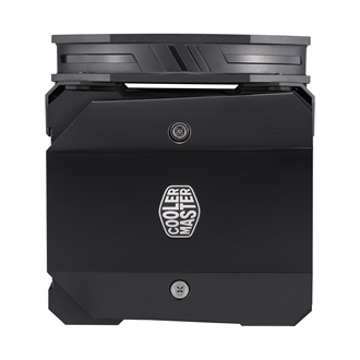 Cooler Master MasterAir MA624 Stealth processzor hűtő fekete