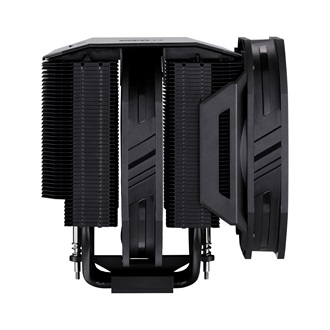 Cooler Master MasterAir MA624 Stealth processzor hűtő fekete