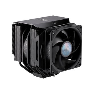 Cooler Master MasterAir MA624 Stealth processzor hűtő fekete