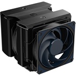 Cooler Master MasterAir MA824 Stealth processzor hűtő fekete