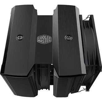 Cooler Master MasterAir MA824 Stealth processzor hűtő fekete