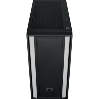 Cooler Master MasterBox 600 Lite táp nélküli ablakos Mid Tower számítógépház szürke