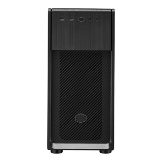 Cooler Master MasterBox E500 with ODD táp nélküli Mid Tower számítógépház fekete