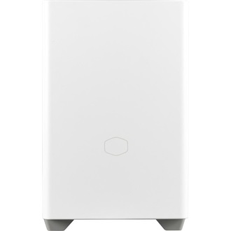 Cooler Master MasterBox Mini NR200P táp nélküli ablakos SFF számítógépház fehér
