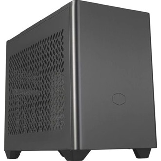 Cooler Master MasterBox NR200P V2 táp nélküli SFF számítógépház fekete