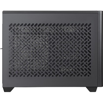 Cooler Master MasterBox NR200P V2 táp nélküli SFF számítógépház fekete