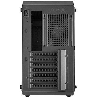 Cooler Master MasterBox Q500L táp nélküli Mid Tower számítógépház fekete