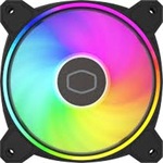 Cooler Master MasterFan MF Halo2 rendszerhűtő ventilátor fekete