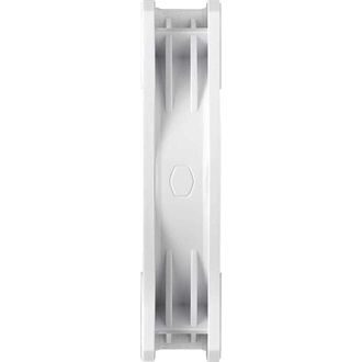 Cooler Master Mobius 120P ARGB 3-pack rendszerhűtő ventilátor kit fehér