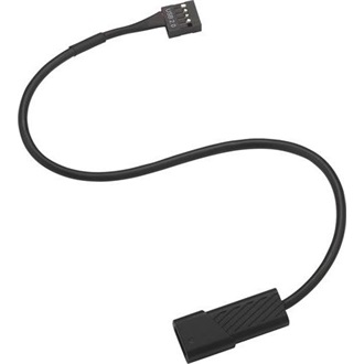 Cooler Master Mobius 120P ARGB 3-pack rendszerhűtő ventilátor kit fehér