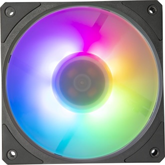 Cooler Master Mobius 120P ARGB 3-pack rendszerhűtő ventilátor kit fekete