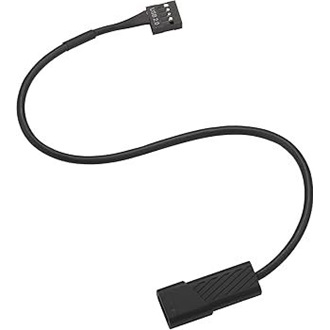 Cooler Master Mobius 120P ARGB 3-pack rendszerhűtő ventilátor kit fekete