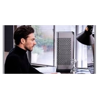 Cooler Master NCORE 100 MAX táp nélküli SFF számítógépház szürke