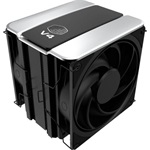 Cooler Master V4 Alpha 3DHP Black processzor hűtő fekete-szürke