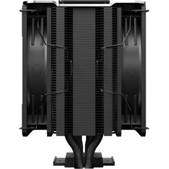 Cooler Master V4 Alpha 3DHP Black processzor hűtő fekete-szürke