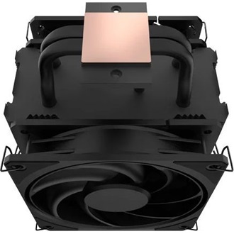Cooler Master V4 Alpha 3DHP Black processzor hűtő fekete-szürke