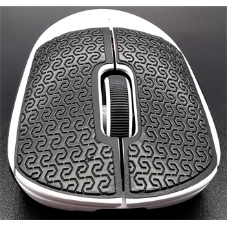 Corepad Mouse Rubber Sticker #720 - Pulsar Xlite Wired/ Wireless gaming Soft Grips fekete