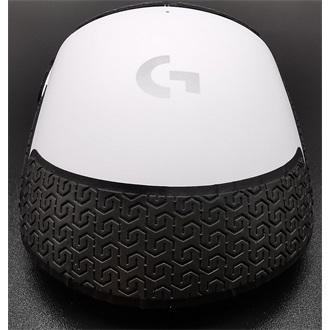 Corepad Mouse Rubber Sticker #720 - Pulsar Xlite Wired/ Wireless gaming Soft Grips fekete