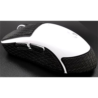 Corepad Mouse Rubber Sticker #720 - Pulsar Xlite Wired/ Wireless gaming Soft Grips fekete