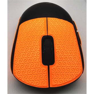 Corepad Mouse Rubber Sticker #722 - Pulsar Xlite Wired/ Wireless gaming Soft Grips piros