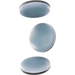 Corepad HYPER Dots G+Skatez gaming egértalp ezüst 6,5x0,75/0,90mm