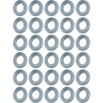 Corepad HYPER Mini Donuts G+Skatez gaming egértalp ezüst 8x0.90/0.75mm 