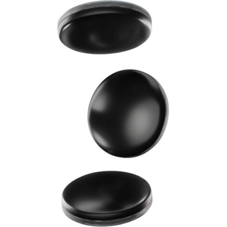 Corepad ONYX Dots G+Skatez gaming egértalp fekete 6,5x0.90/0.75mm 