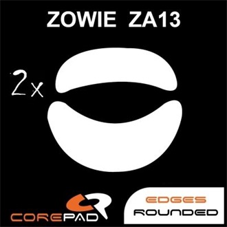 Corepad Skatez PRO 151 optikai Zowie ZA13 gaming egértalp