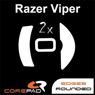 Corepad Skatez PRO 172 Razer Viper / Viper 8KHz egértalp