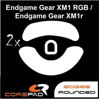 Corepad Skatez PRO 200 Endgame Gear XM1 RGB / XM1r egértalp