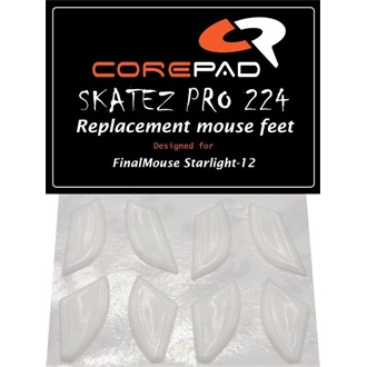 Corepad Skatez PRO 224 Finalmouse Starlight-12 gaming egértalp