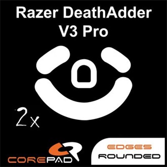 Corepad Skatez PRO 241 Razer DeathAdder V3 Pro gaming egértalp