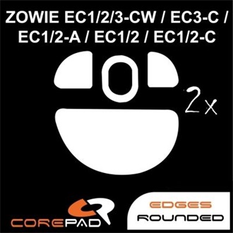 Corepad Skatez PRO 262 optikai Zowie Zowie EC1-CW / EC2-CW / EC3-CW gaming egértalp