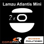 Corepad Skatez PRO 265 Lamzu Atlantis mini wireless gaming egértalp