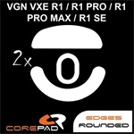 Corepad Skatez PRO 288 VGN VXE Dragonfly R1 / PRO / PRO MAX / SE gaming egértalp