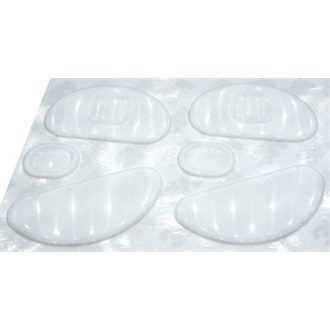 Corepad Skatez PRO 298 Zowie U2 Wireless / FK2-DW / ZA13-DW / S2-DW gaming egértalp