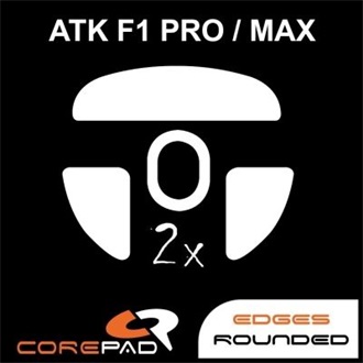 Corepad Skatez PRO 308 ATK Blazing Sky F1 Pro / Pro MAX / Keychron x Lemokey G2 gaming egértalp