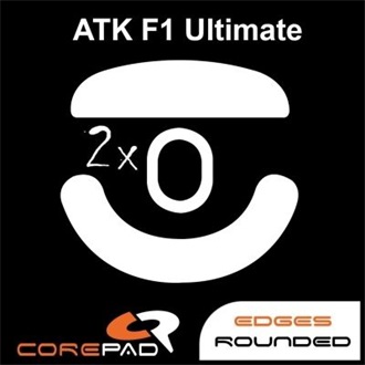 Corepad Skatez PRO 309 ATK Blazing Sky F1 Ultimate / Extreme gaming egértalp