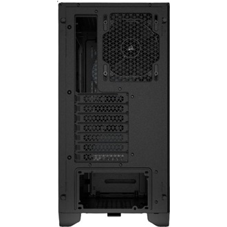 Corsair 3000D AIRFLOW táp nélküli ablakos Mid Tower számítógépház fekete