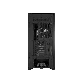 Corsair 5000D AIRFLOW táp nélküli ablakos Mid Tower számítógépház fekete