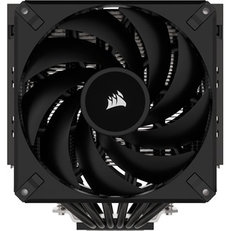 Corsair A115 Twin Tower processzor hűtő fekete